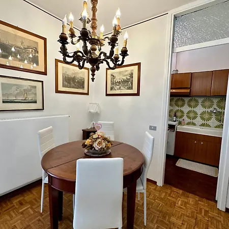 Apartmán Accogliente Monolocale In Centro A *