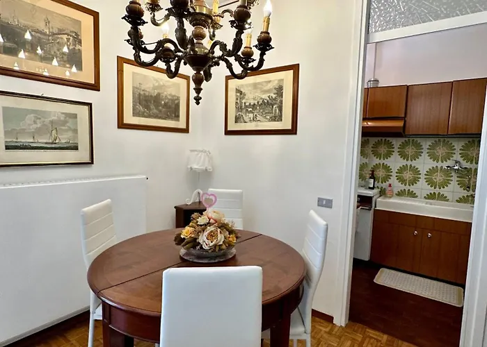 דירה Accogliente Monolocale In Centro A *