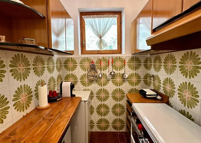 דירה Accogliente Monolocale In Centro A *