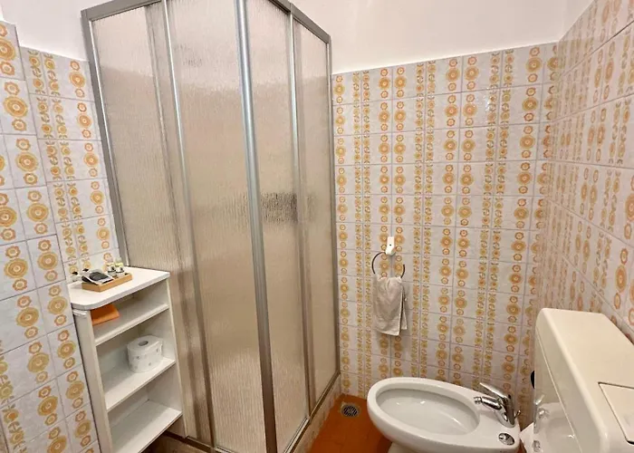 דירה Accogliente Monolocale In Centro A ברנזי