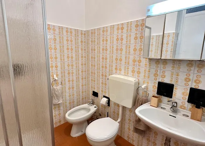 דירה Accogliente Monolocale In Centro A