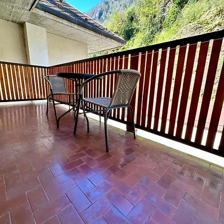 Accogliente Monolocale In Centro A Branzi